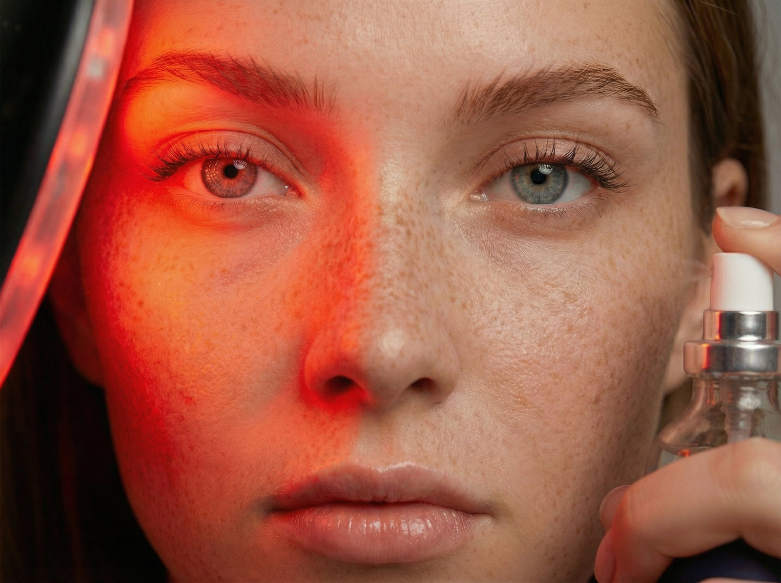 Red Light Therapy Masks: The Complete At-Home Guide